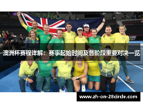 澳洲杯赛程详解：赛事起始时间及各阶段重要对决一览