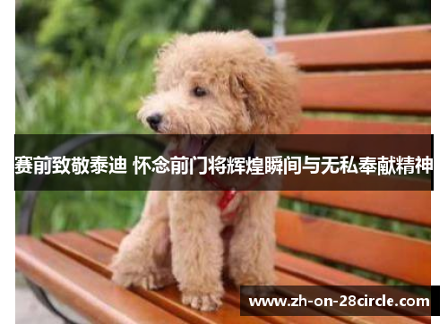 赛前致敬泰迪 怀念前门将辉煌瞬间与无私奉献精神 赛前致敬泰迪 怀念前门将辉煌瞬间与无私奉献精神