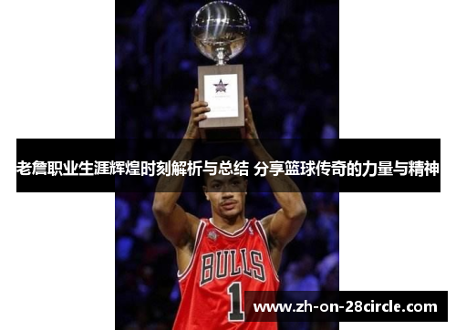 老詹职业生涯辉煌时刻解析与总结 分享篮球传奇的力量与精神
