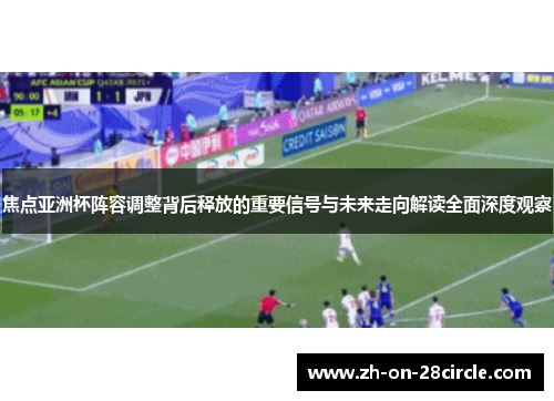 焦点亚洲杯阵容调整背后释放的重要信号与未来走向解读全面深度观察